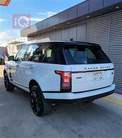 Land Rover Range Rover Vogue